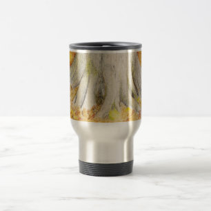 Taza De Viaje Pies de voz