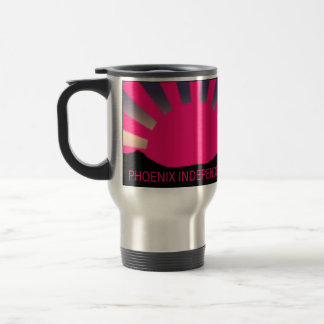 TAZA DE VIAJE PIFMG CAFÉ TRAVELA MUG
