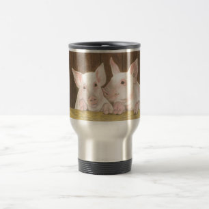 Taza De Viaje Piglets