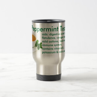Taza De Viaje Pimentón Tea Tea Tam Tag