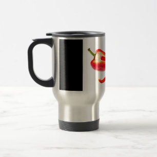 Taza De Viaje Pimienta roja