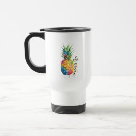 Taza De Viaje Piña