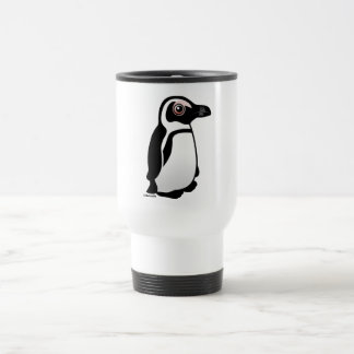 Taza De Viaje Pingüino africano