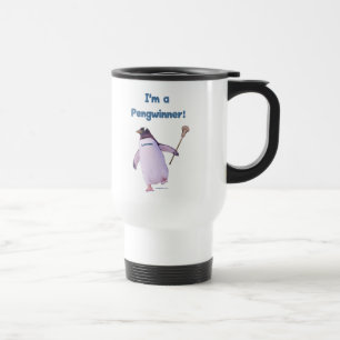 Taza De Viaje Pingüino de LaCrosse