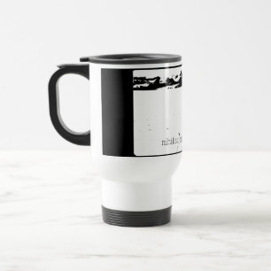 Taza De Viaje Pingüino nihilista