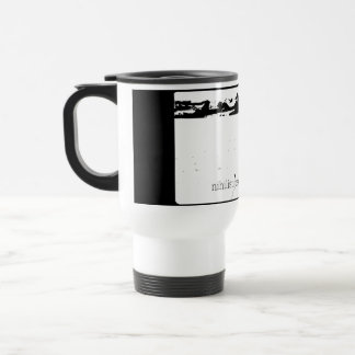 Taza De Viaje Pingüino nihilista