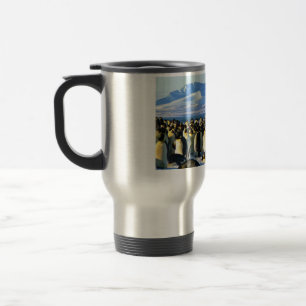 Taza De Viaje Pingüino TRAVEL Mug