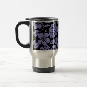 TAZA DE VIAJE PINK BIKINI (NEGRO//LAVENDERO)