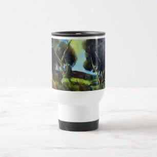 TAZA DE VIAJE PINOCHO EN TOSCANA