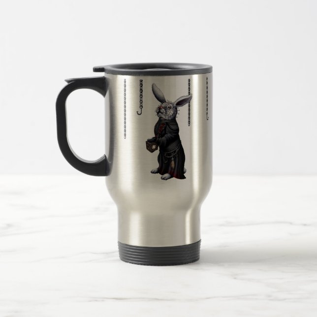 Taza De Viaje PinWabbit (Izquierda)