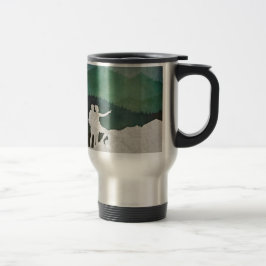 Taza De Viaje Pioneros