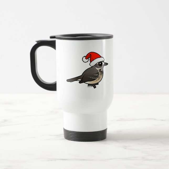 Taza De Viaje Pipit de Santa Americana (Izquierda)