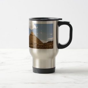 Taza De Viaje Pirámide de Faroahs