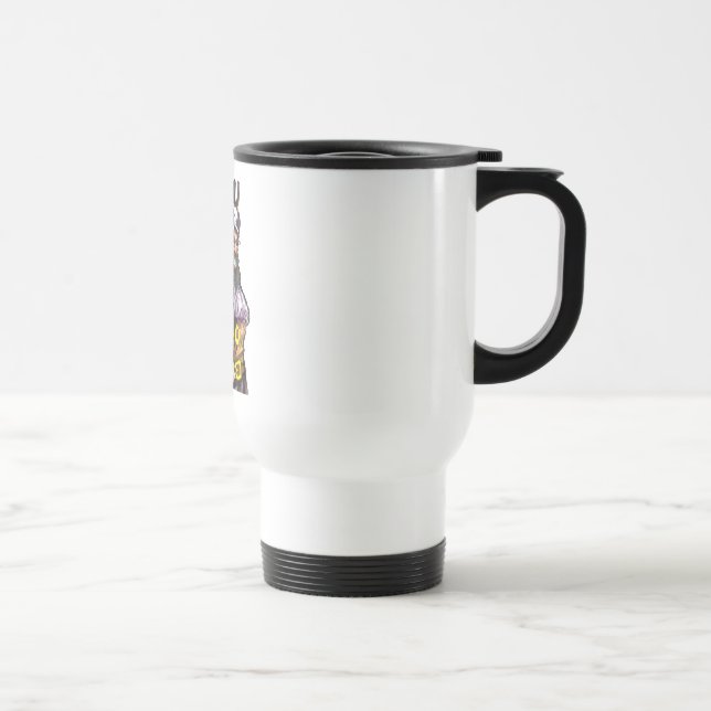 Taza De Viaje Pirata (Derecha)