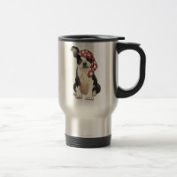 Pirata de Boston Terrier