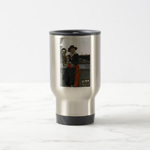 Taza De Viaje Pirate Travel Mug