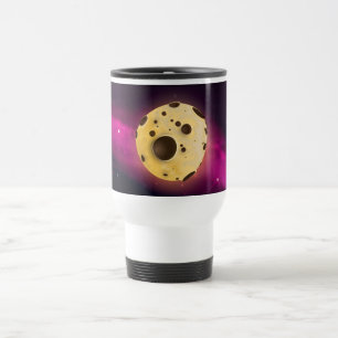 Taza De Viaje Planeta de Masa para Galletas