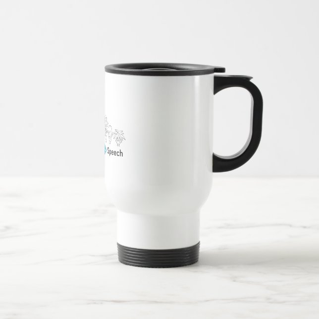 Taza De Viaje Plantar equipo Selby Versión 1 Tumbler (Derecha)