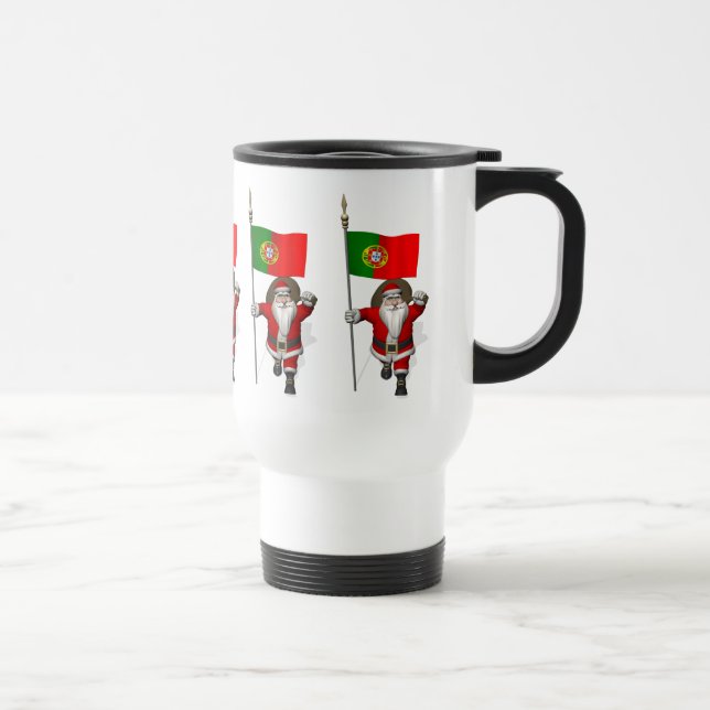 Taza De Viaje plantilla (Derecha)