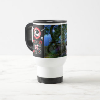 Taza De Viaje PLANTILLA DE PRODUCTO RockSandy Thermal Tumbler / 