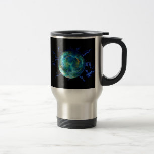 Taza De Viaje Plasma eléctrica
