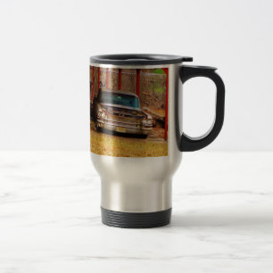 Taza De Viaje Plata 1963 Sadan Deville