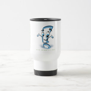 Taza De Viaje ¡Plusee! Taza del viaje