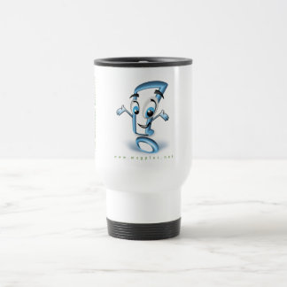 Taza De Viaje ¡Plusee! Taza del viaje