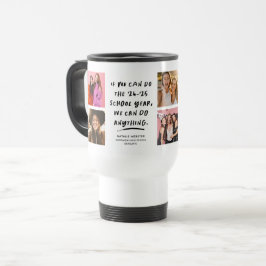 Taza De Viaje Podemos hacer cualquier coloquio de fotos de grado