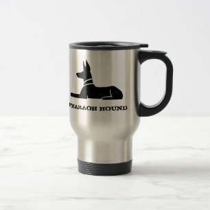 Taza De Viaje Podenco Faraónico