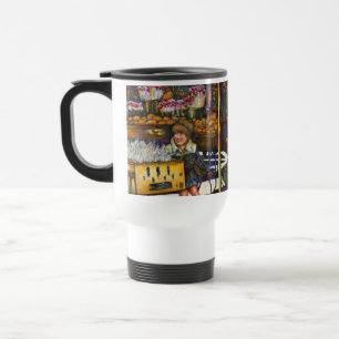 Taza De Viaje Poder de la empatía