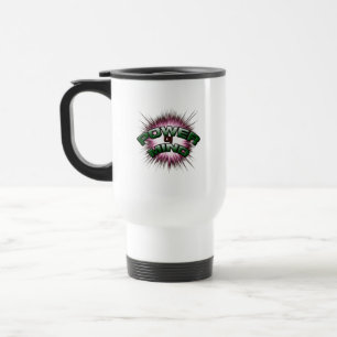 Taza De Viaje Poder De La Mente
