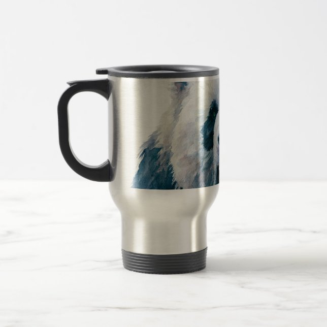 Taza De Viaje Poder Primal 005 – Panda (Izquierda)