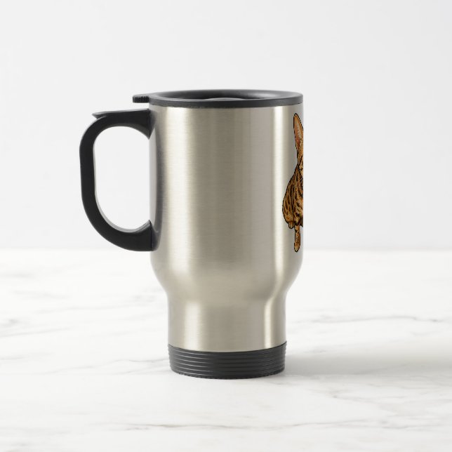 Taza De Viaje Poderosa Mya (Izquierda)