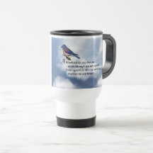 Poema del monumento del Bluebird
