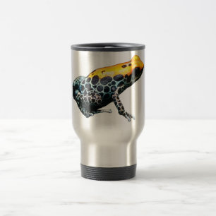 Taza De Viaje Poison Dart Frog