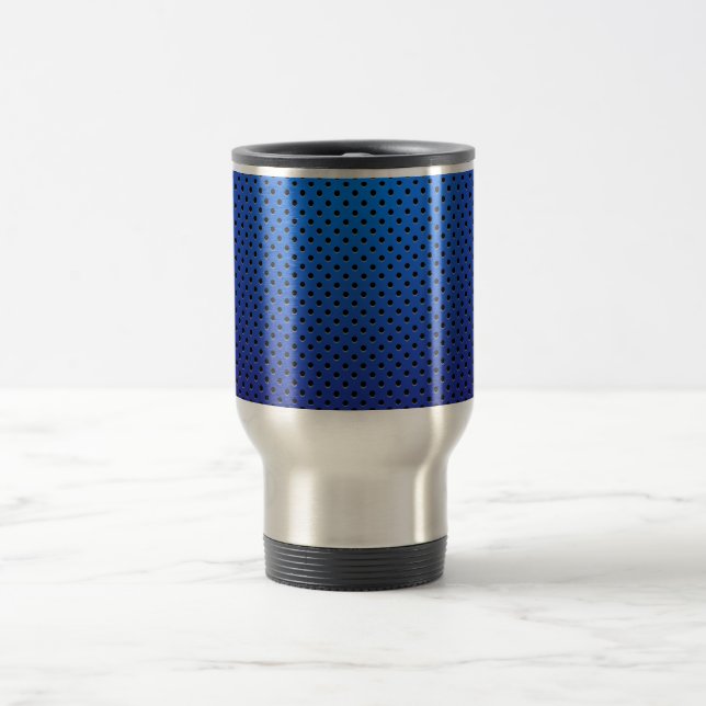 Taza De Viaje polímero reforzado con fibra de carbono (Centro)