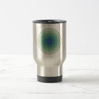 Taza De Viaje Politope Geométrico Gráfico E8 Plano de Coxeter