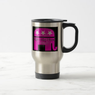 Taza De Viaje Polluelo de la derecha