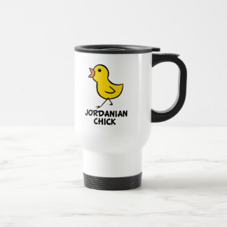 Taza De Viaje Polluelo jordano