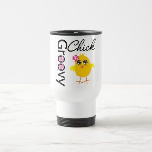 Taza De Viaje Polluelo maravilloso