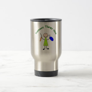 Taza De Viaje Polluelo respiratorio