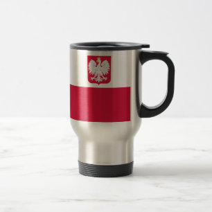 Taza De Viaje Polonia