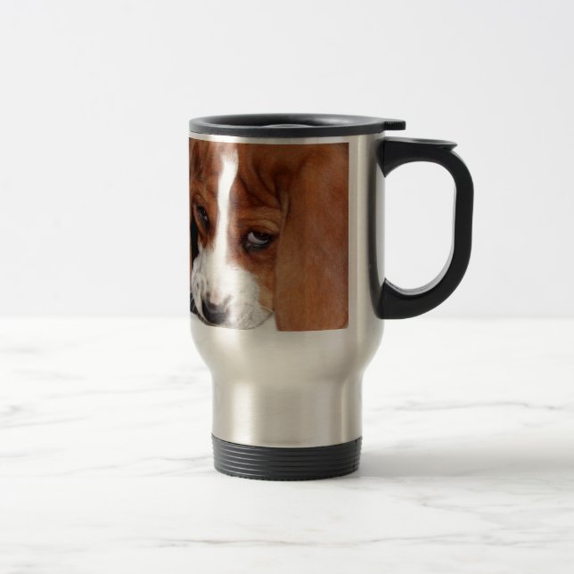 Taza De Viaje Pon aquí tu imagen (Derecha)