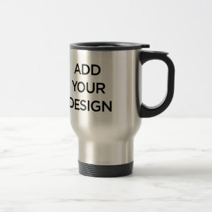 Taza De Viaje Por encargo (haga sus los propios)