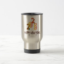 Taza De Viaje por mug nuevo año 2025