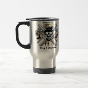 Taza De Viaje posibilidad blanca