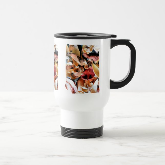 TAZA DE VIAJE POTPOURRI (Derecha)