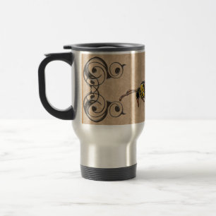 Taza De Viaje Potter Wasp