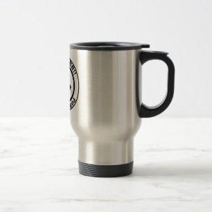 Taza De Viaje Power!